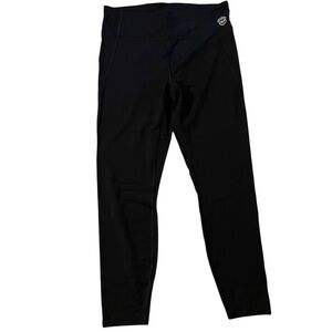 Allbirds Natural Flow Black Leggings • XL Women • 14.5 Carbon‎ Footprint